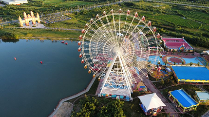 金石湾乐园第 1 张图片