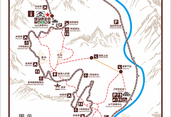 江岭景区第 5 张图片