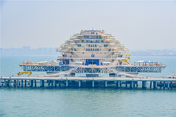 耕海1号·山海海洋之星第 1 张图片