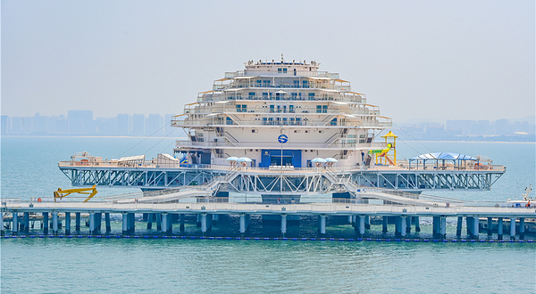 “耕海1号”·山海海洋之星