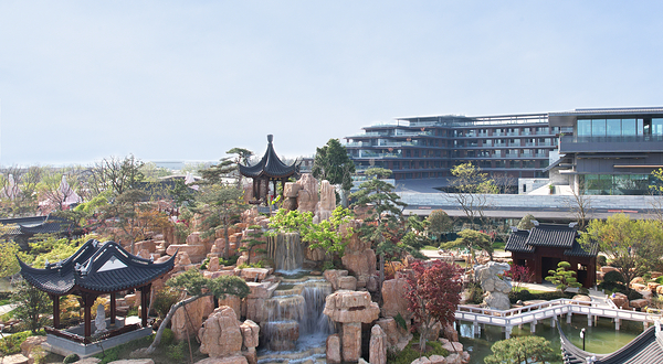 舜山小镇季子书院