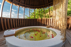 清水岩温泉度假村