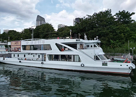 泰禾游船(东堤旅游码头)