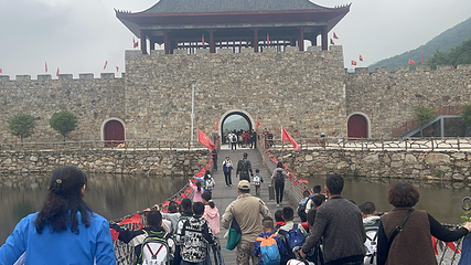 田王寨景区第 63 张图片