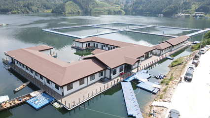 马鹿塘休闲垂钓基地第 4 张图片