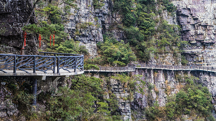 大瑶山盘王界景区第 44 张图片