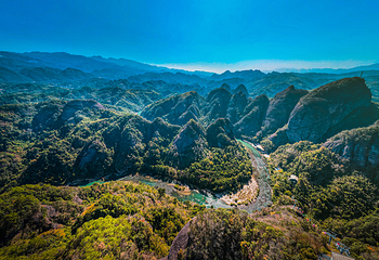资江天门山第 10 张图片