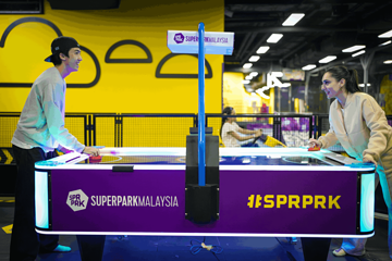 吉隆坡SuperPark室内游乐场第 36 张图片