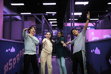 吉隆坡SuperPark室内游乐场第 22 张图片
