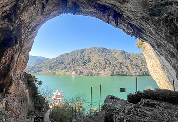 南河小三峡第 17 张图片
