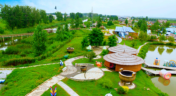 盘锦伊珂亚蟹蟹王国