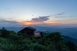 第一尖云尖漫步度假区