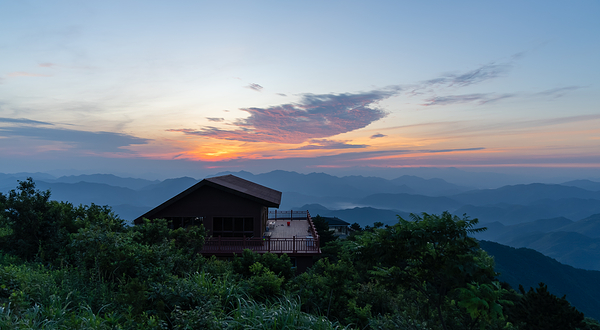 第一尖云尖漫步度假区