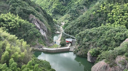 半日懒竹林漂流第 1 张图片