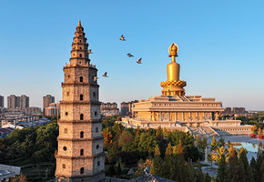 兖州兴隆文化园