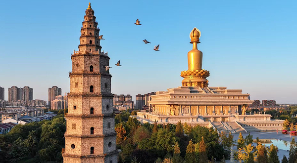 兖州兴隆文化园