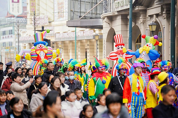 横店国际马戏城(原梦外滩)第 143 张图片