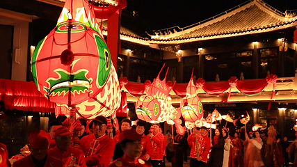 三河古镇第 53 张图片