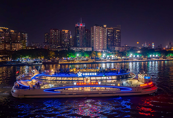珠江夜游第 44 张图片
