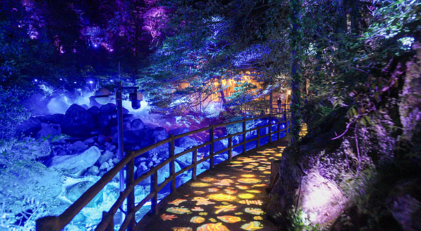 武功山·福山幻夜