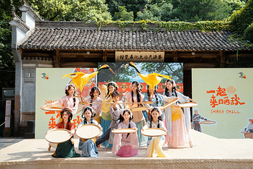 婺源篁岭景区第 17 张图片