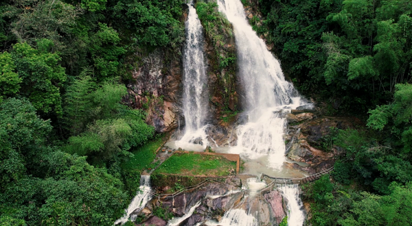乐昌市白水寨生态园