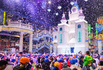 郑州银基冰雪世界第 52 张图片
