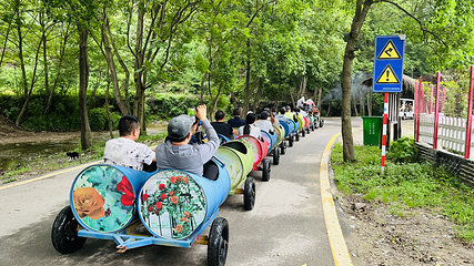 南漳印象老家旅游景区第 11 张图片
