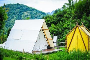 木田峪Glamping第 5 张图片