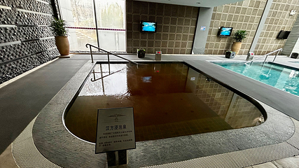 和园景逸大酒店朗月汤泉第 30 张图片