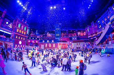 郑州银基冰雪世界第 41 张图片