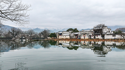宏村景区第 275 张图片