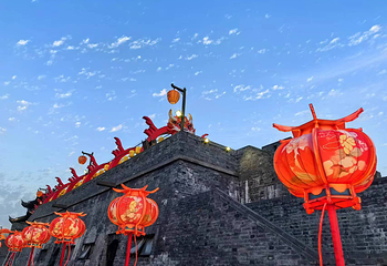 慈城古县城第 14 张图片