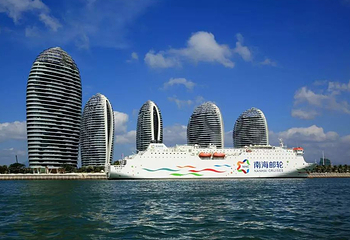 西沙群岛慧旅联盟游艇帆船俱乐部第 9 张图片
