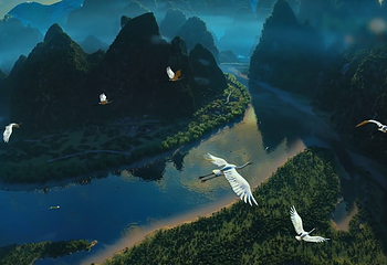 飞越长白山第 20 张图片