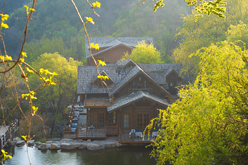 九如山休闲旅游度假区第 149 张图片