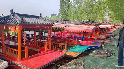 白洋淀旅游湿地公园第 5 张图片