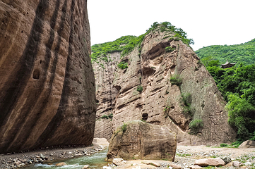 灵宝峡旅游区第 21 张图片