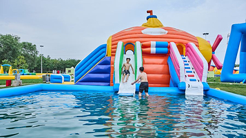 渭水明珠欢乐世界