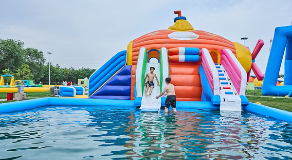 渭水明珠欢乐世界