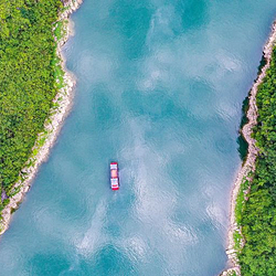 乌江白果坨国家湿地公园