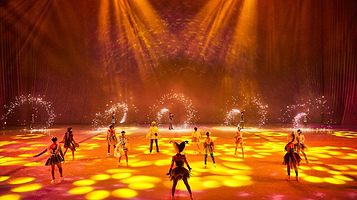 音乐剧冰上秀 <G-SHOW: THE LUNA>