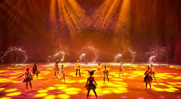 音乐剧冰上秀 <G-SHOW: THE LUNA>