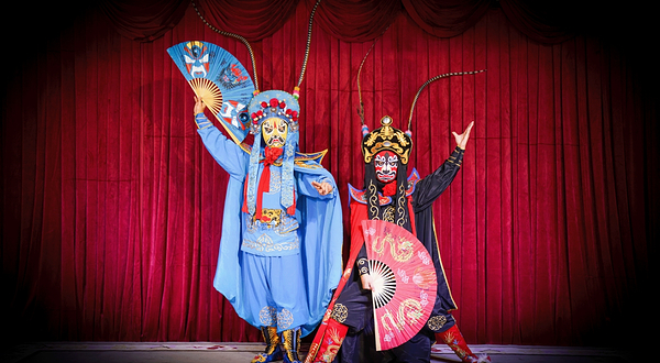 023渝韵国潮(洪崖洞天)