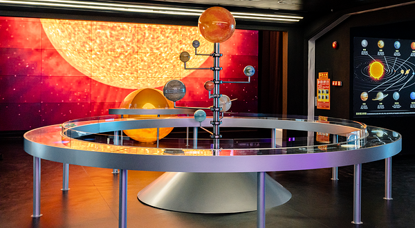 【合肥】深空回响·航天探索艺术展