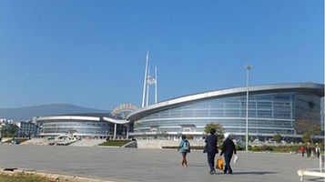 大理国际奥林匹克体育中心