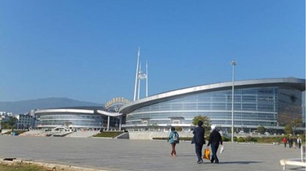 大理国际奥林匹克体育中心第 1 张图片