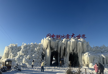 闪电湖京北湿地草原第 13 张图片