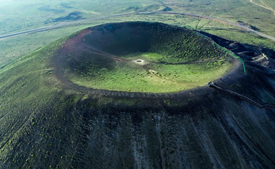 乌兰哈达火山地质公园第 27 张图片