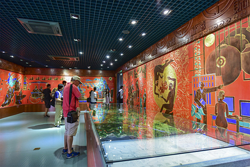 东阿中医药文化旅游区-阿胶世界第 24 张图片